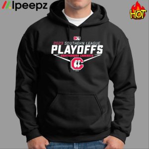 Chattanooga Lookouts 2023 Southern League Playoffs Shirt