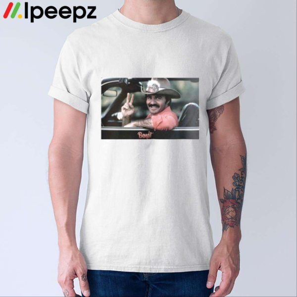 Christian Bale Bandit Shirt