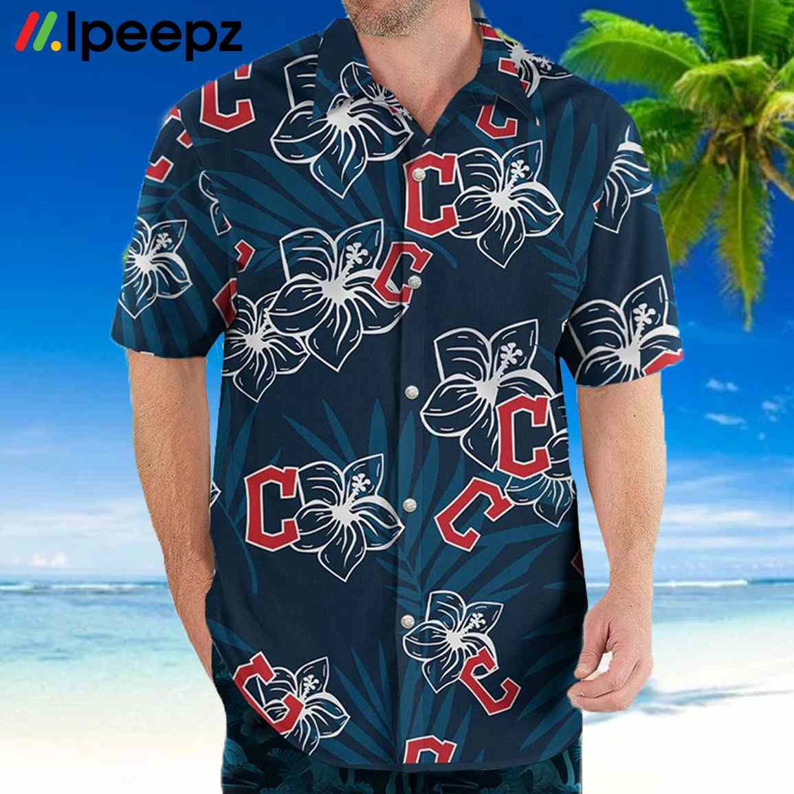 Red Sox Hawaiian Shirt Palm Tree Aloha Shirt in 2023