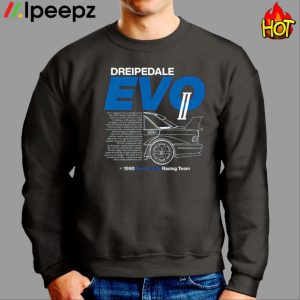 Drei Pedale Evo 2 Shirt