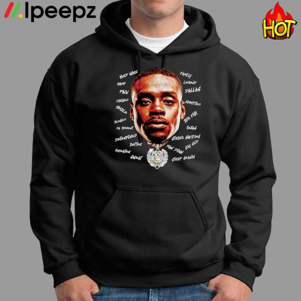 Errol Spence Jr Big Head Shirt