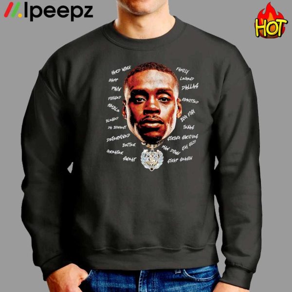 Errol Spence Jr Big Head Shirt