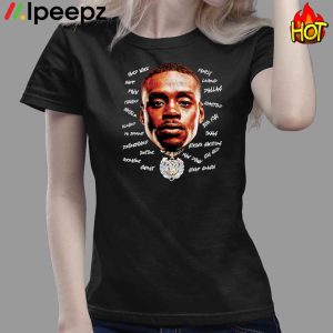 Errol Spence Jr Big Head Shirt