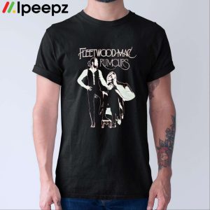 Fleetwood Mac Attractive Shirt