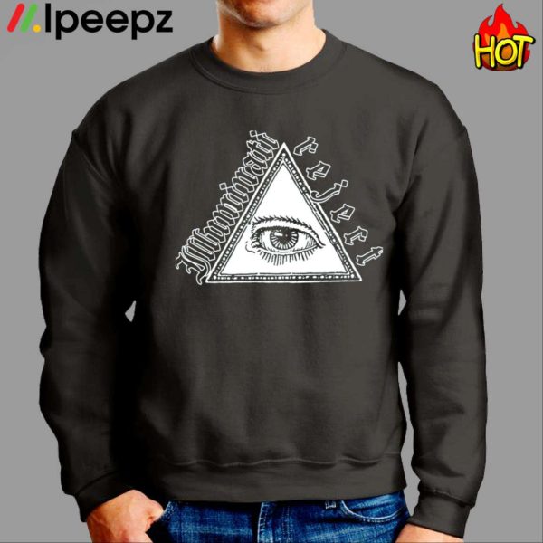 Illuminati Reject Shirt