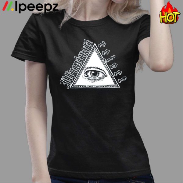 Illuminati Reject Shirt