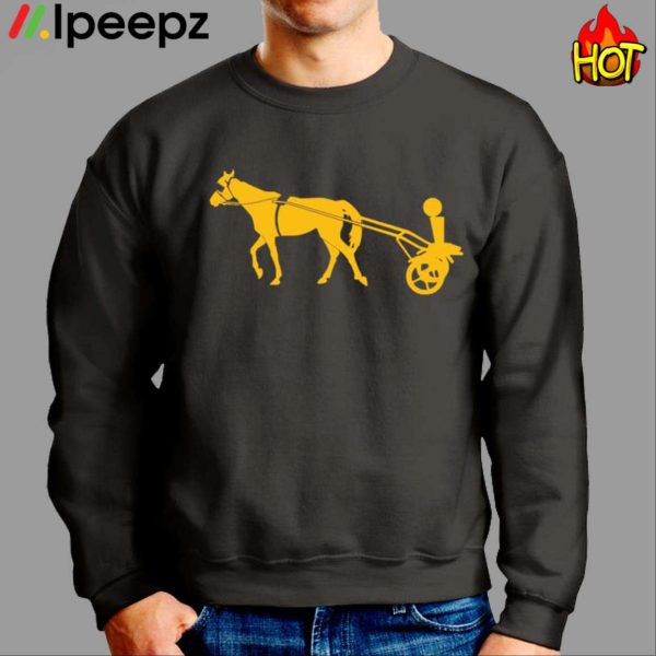 Joker Horse Cart Shirt