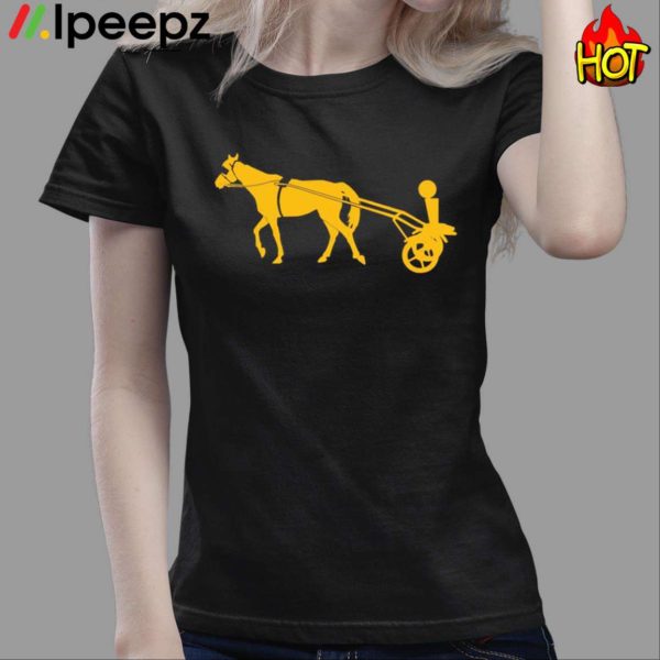 Joker Horse Cart Shirt