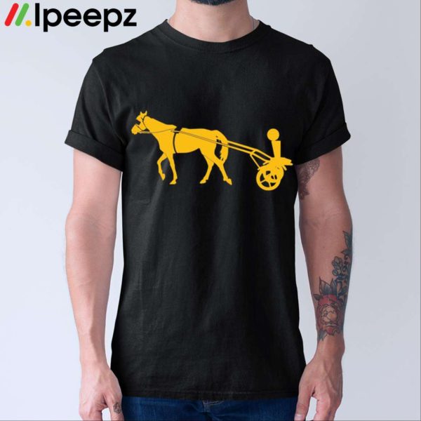 Joker Horse Cart Shirt