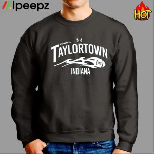 Jonathan Taylor Welcome To Taylortown Indiana Shirt