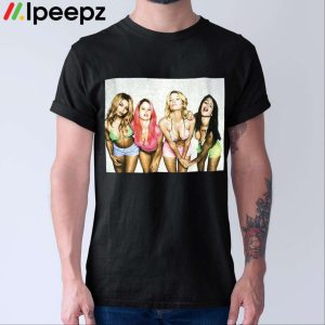 Justin Theroux Spring Breakers Shirt