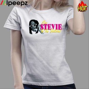 Keke Palmer I’m Stevie To The Bullshit Shirt