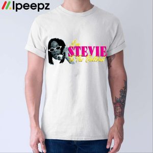 Keke Palmer Im Stevie To The Bullshit Shirt