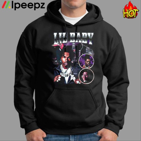 Lil Baby Concert Chicago Graphic Shirt