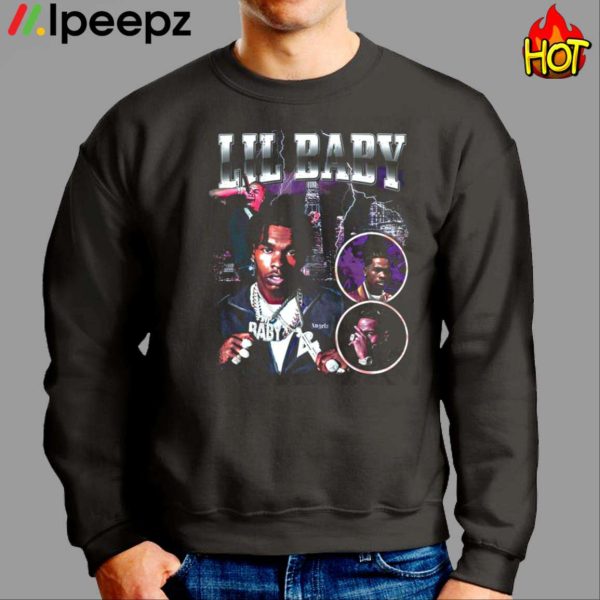 Lil Baby Concert Chicago Graphic Shirt