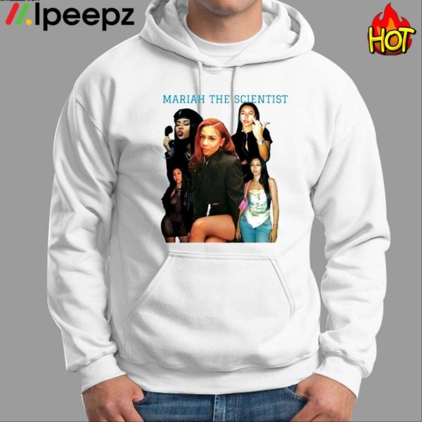 Mariah The Scientist Singer Shirt