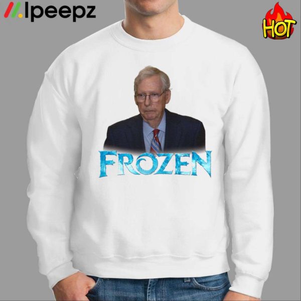Mitch Mcconnell Frozen Shirt