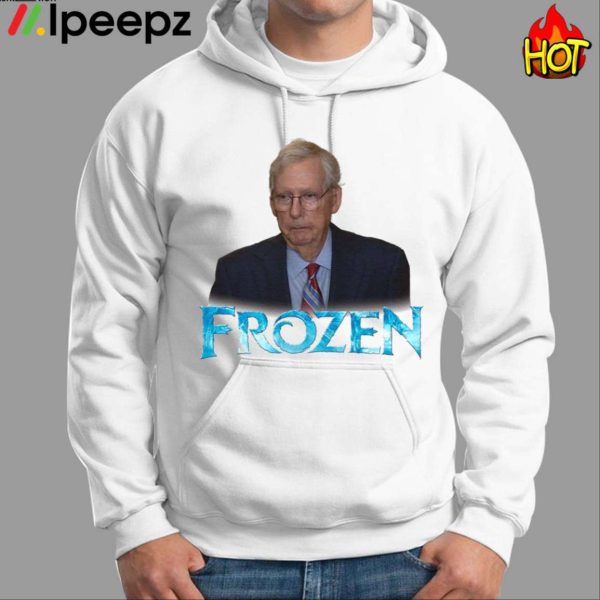 Mitch Mcconnell Frozen Shirt