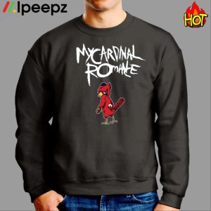 My Cardinal Romance Shirt