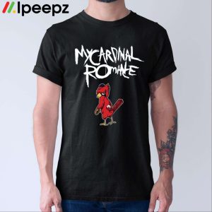 My Cardinal Romance Shirt