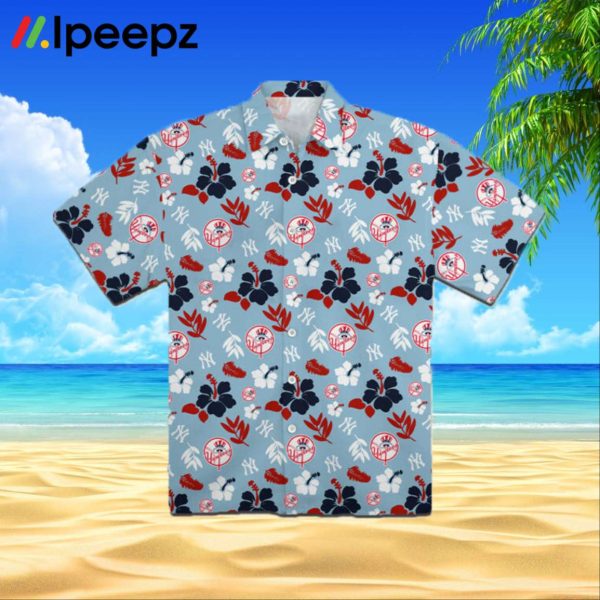 NY Yankees Hawaiian Shirt 2023 Giveaway