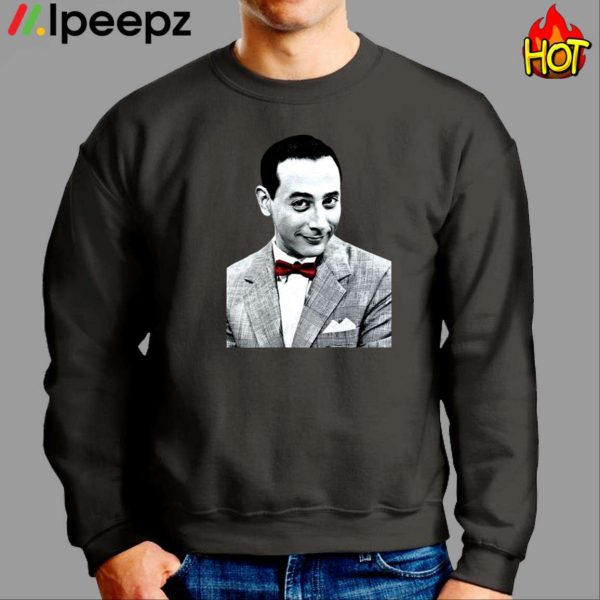Paul Reubens Pee Wee Herman Shirt