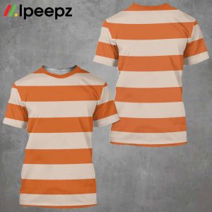 Phineas And Ferb Halloween Cosplay Shirt