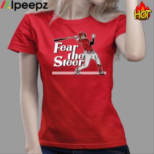 Spencer Steer Fear The Steer Shirt