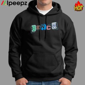 Sunoo Bench Ipeepz - Shirt
