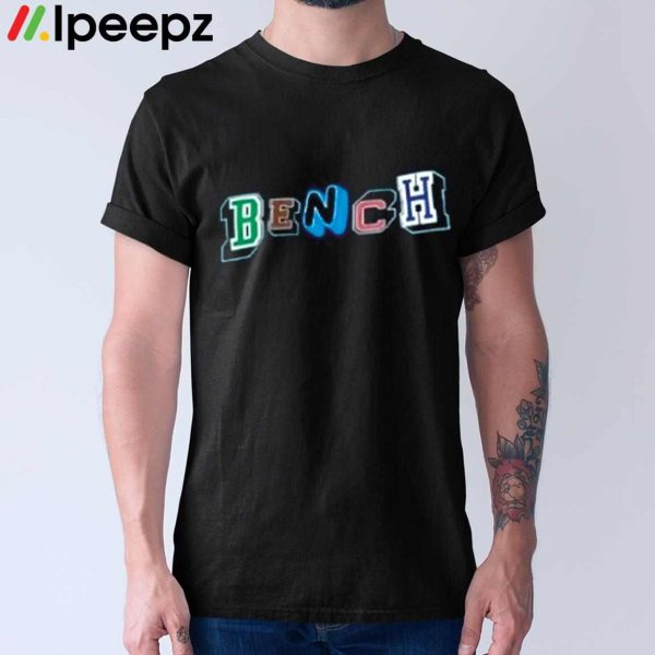 Sunoo Bench Shirt