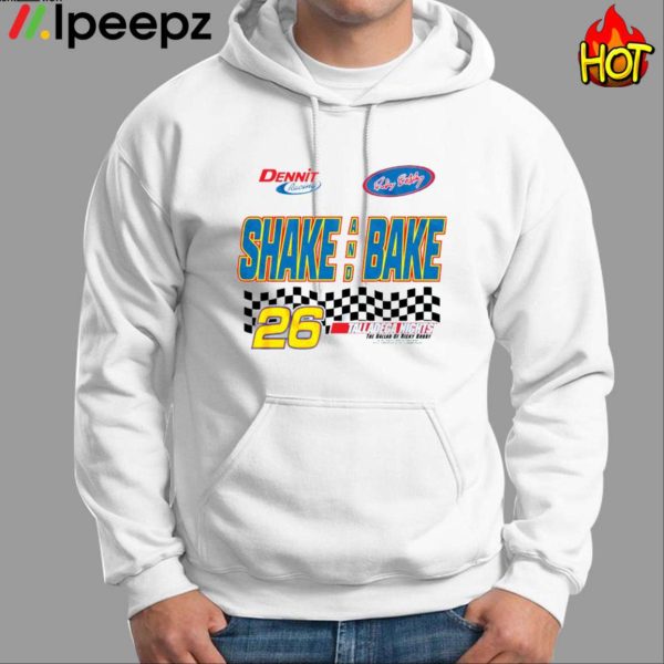 Talladega Nights Eye Catching Shirt Shake N Bake