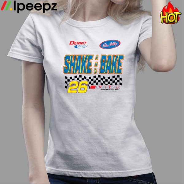 Talladega Nights Eye Catching Shirt Shake N Bake