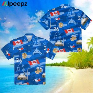 Hawaiian Shirt - Ipeepz