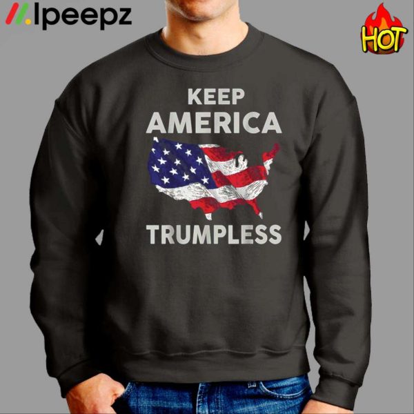 Tom Hanks Keep America Trumpless Shirt