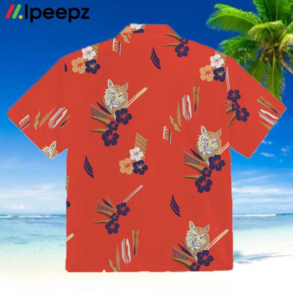 Tony Montana Scarface Hawaiian Shirt