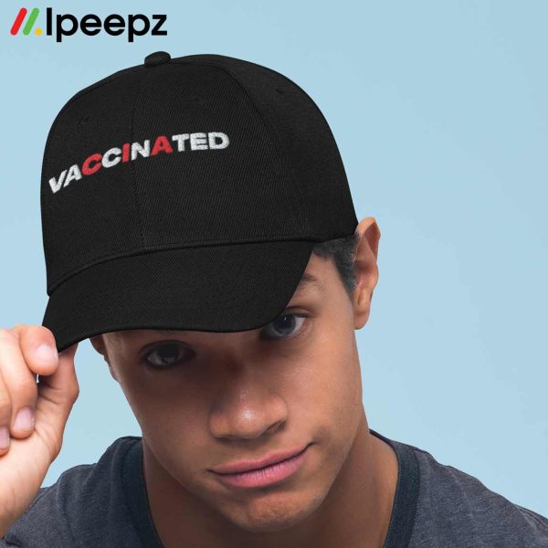 Vaccinated Hat