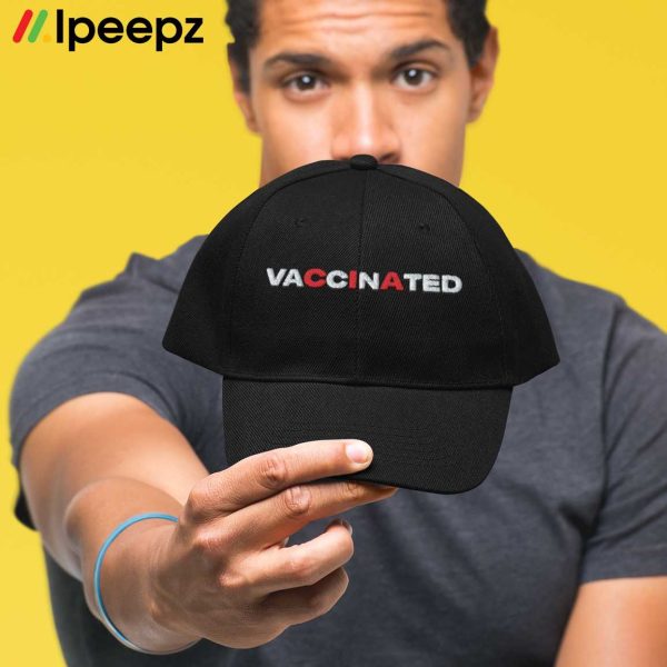 Vaccinated Hat