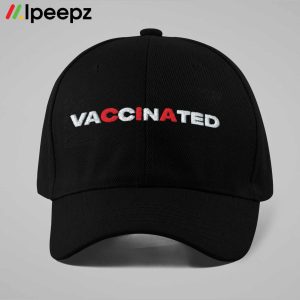 Vaccinated Hat