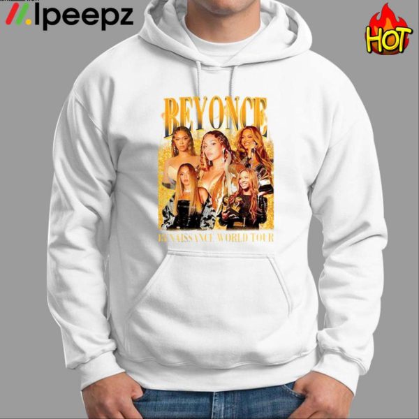 Beyonce Renaissance 2023 World Tour Shirt