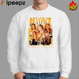 Beyonce Renaissance 2023 World Tour Shirt