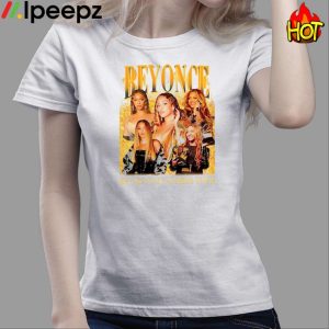 Beyonce Renaissance 2023 World Tour Shirt