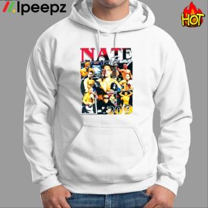 Nate Diaz 209 Boxing Shirt