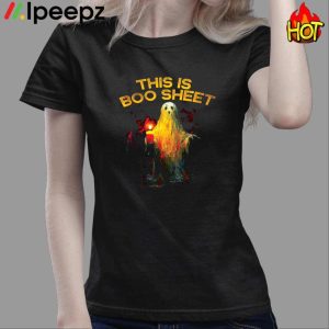 This Is Some Boo Sheet Halloween Shirt