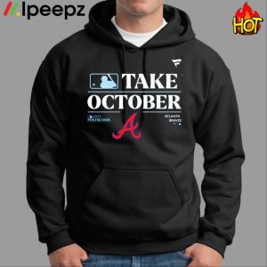 Ipeepz Seattle Mariners Take October Playoffs Postseason 2023 Shirt