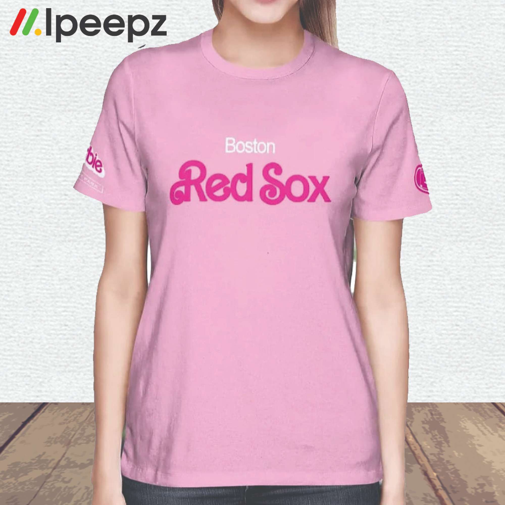 Rockatee Barbie Red Sox Shirt Barbie Night Keyway Park