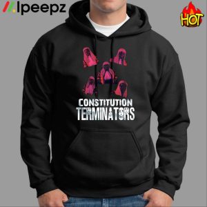 Constitution Terminators Shirt