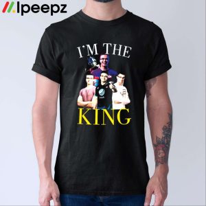 Falnicityfn Im The King Nick Eh 30 Shirt