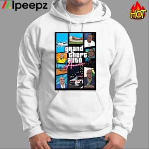 Grand Theft Auto Accra Gta Shirt