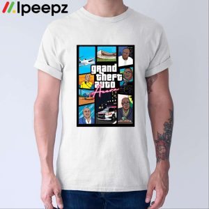 Grand Theft Auto Accra Gta Shirt