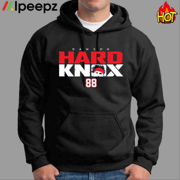 Hard Knox 88 Kyle Brandt Dawson Shirt